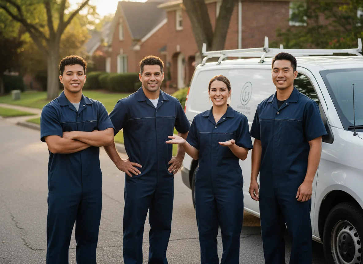 Home Gutter Service company in Grove City, PA